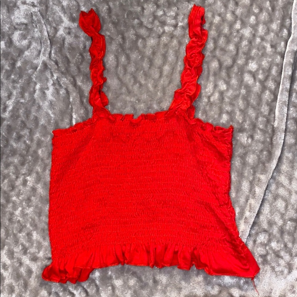 Red top